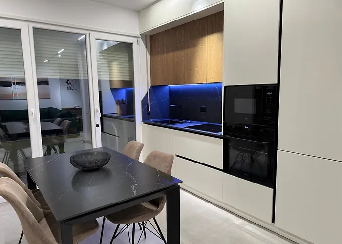 Solux - Perfect Location - Free Parking Apartamento *