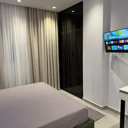 Solux - Perfect Location - Free Parking Daire *