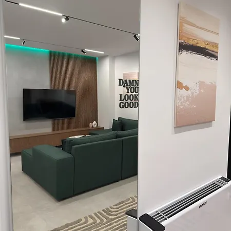 Daire Solux - Perfect Location - Free Parking