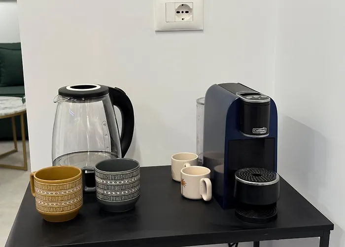 Апартаменты Solux - Perfect Location - Free Parking