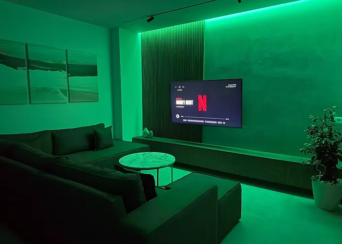 Apartment Solux - Perfect Location - Free Parking