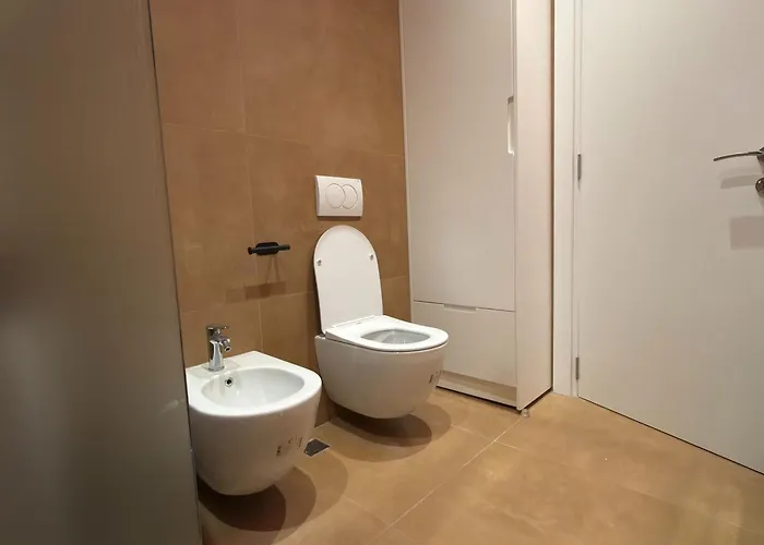 Solux - Perfect Location - Free Parking Appartement *