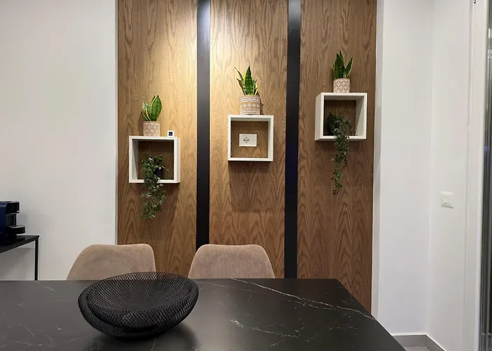 Solux - Perfect Location - Free Parking Appartement