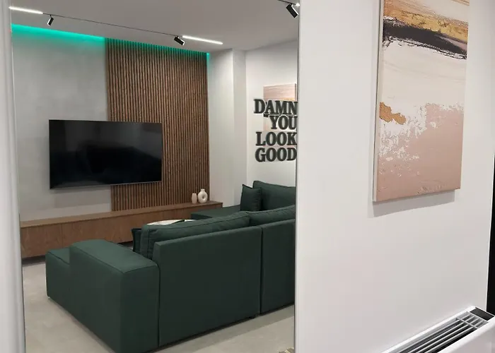 Appartement Solux - Perfect Location - Free Parking