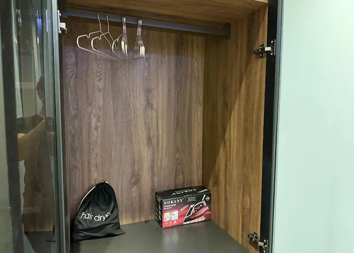 Solux - Perfect Location - Free Parking Appartement *